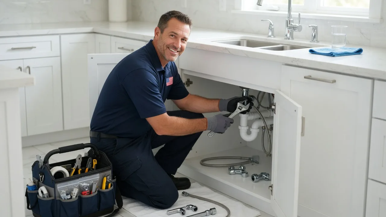 Emergency Plumber in Benton, CA near me